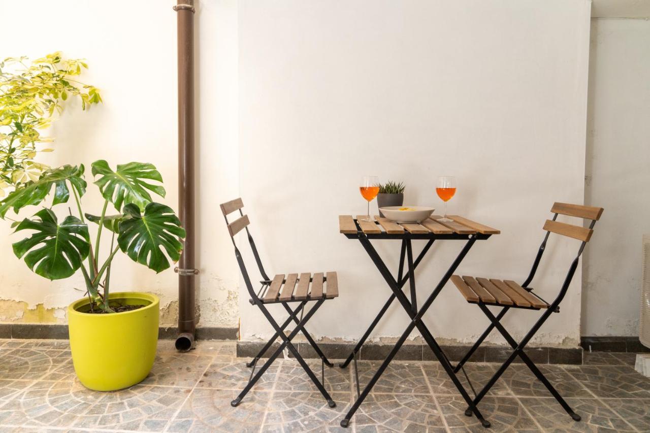 Casa Borbonica Cozy In Ortigia Ground Floor Appartamento Syracuse