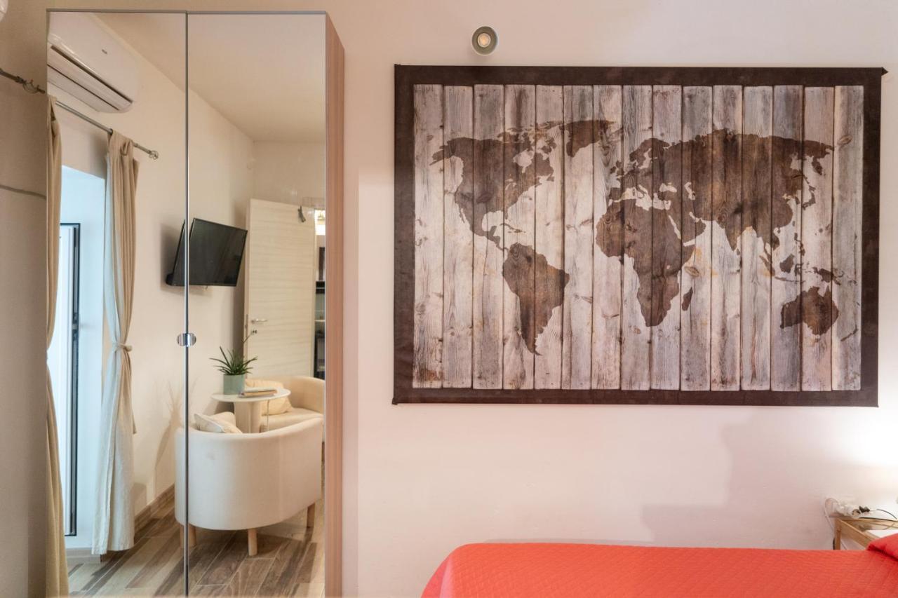 Casa Borbonica Cozy In Ortigia Ground Floor Appartamento Syracuse